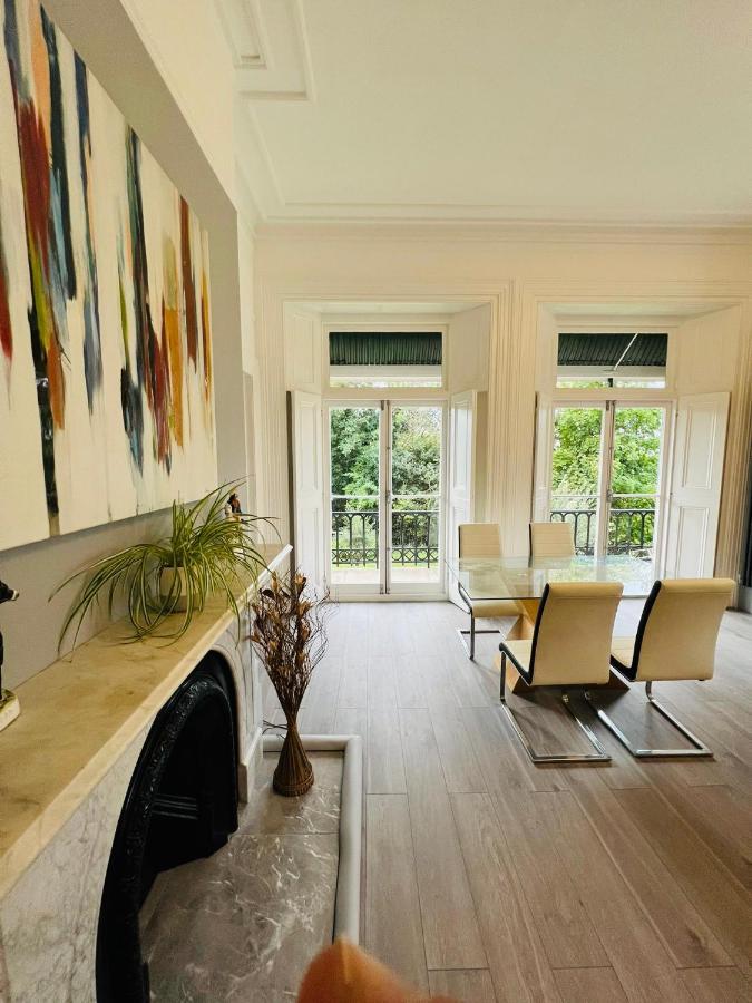Luxury Garden Apartment Under The Castle, Дувр Экстерьер фото