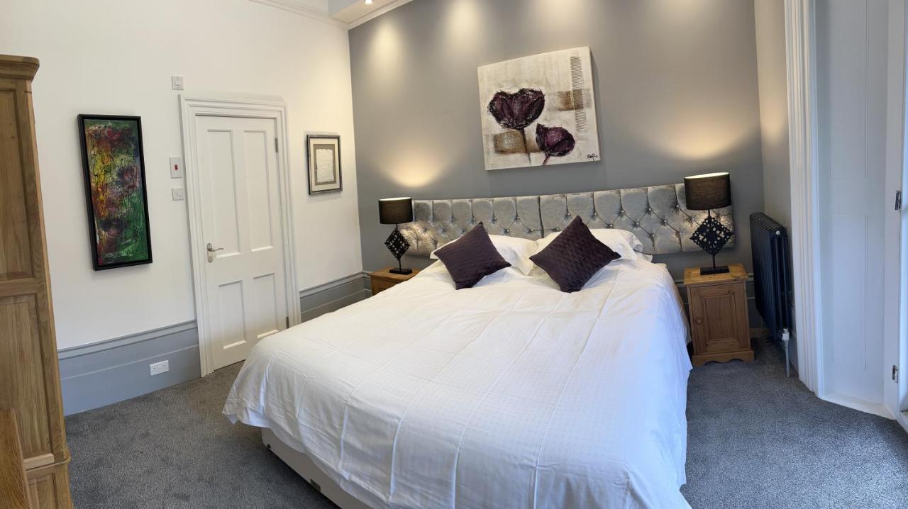 Luxury Garden Apartment Under The Castle, Дувр Экстерьер фото
