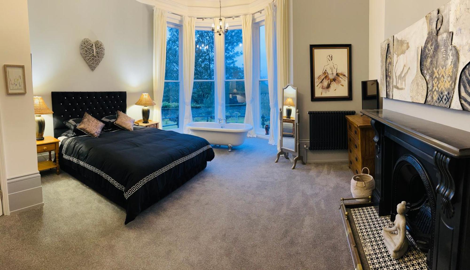 Luxury Garden Apartment Under The Castle, Дувр Экстерьер фото